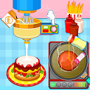 App Download Burgers Fabric - Prepare Food Install Latest APK downloader