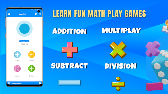 Math Quiz | Math Games Puzzle