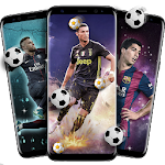 Cover Image of Download Football Players Wallpapers HD 4K 1.0 APK