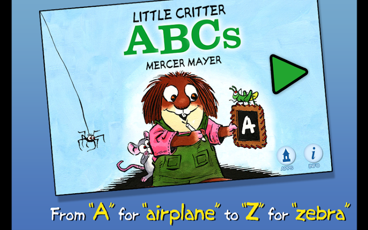 Little Critter ABCs - 2.45 - (Android)
