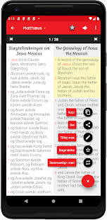 Super English & Danish Bible 0.04 APK + Mod (Unlimited money) untuk android