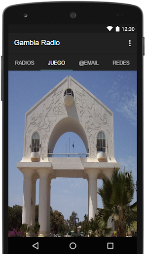 Gambia Radio Stations PRO