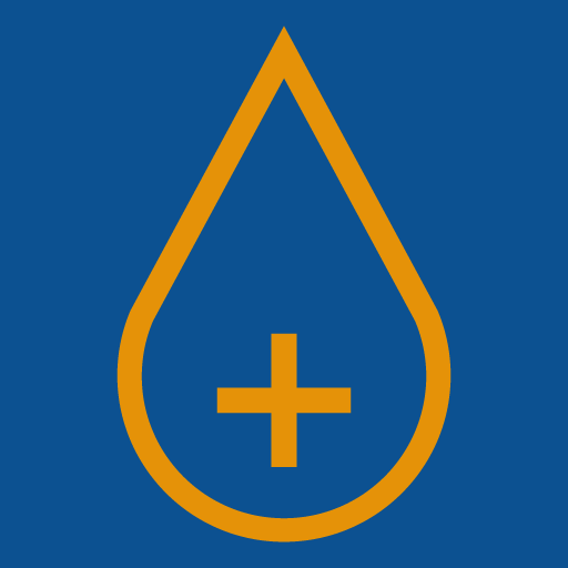 Smartimer Blutspende logo