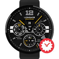 Mechanic watchface by Liongate