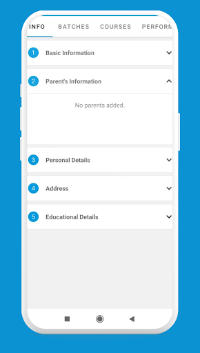Android application Bundle of Joy screenshort