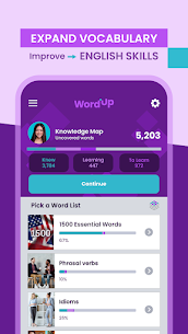WordUp – Learn English Words 16.0.3276 3
