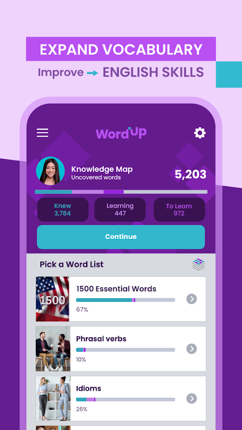 WordUp | AI Vocabulary Builderのおすすめ画像3