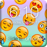 Emoji Nice Lock Screen icon