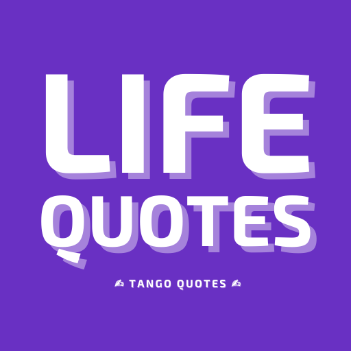 Life Quotes and Sayings logo