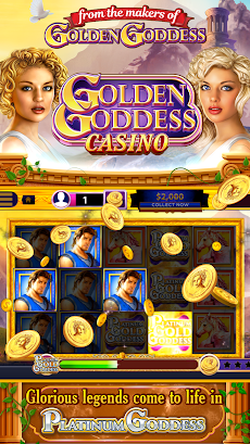 Golden Goddess Casino – Best Vのおすすめ画像1