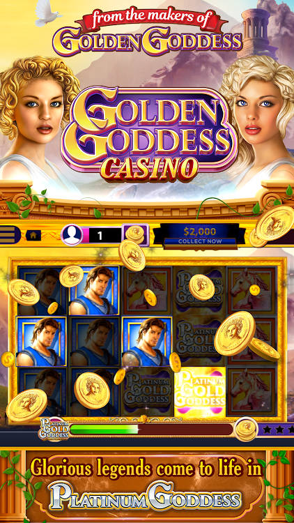Golden Goddess Casino – Best V - 3.0.5 - (Android)