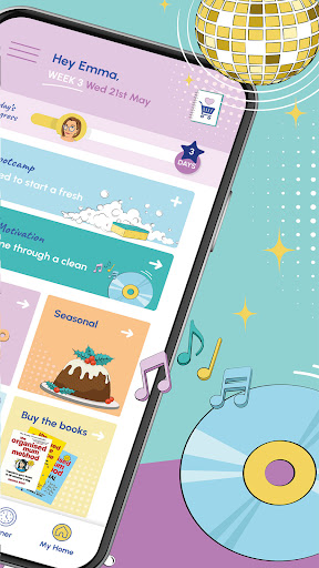 The Organised Mum Screen 3