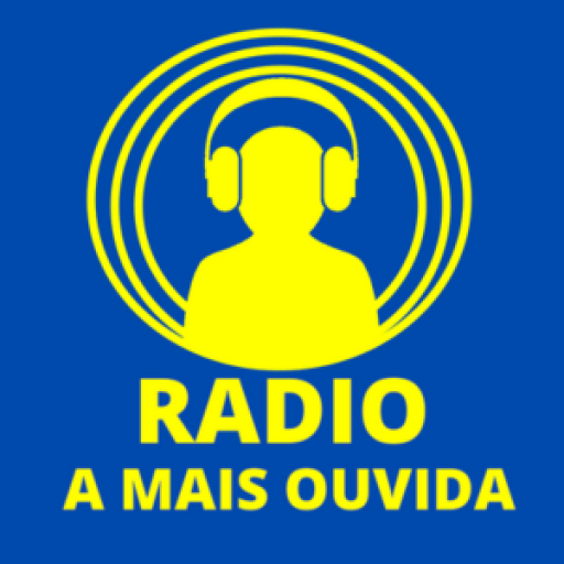 Rádio Mais Ouvida logo