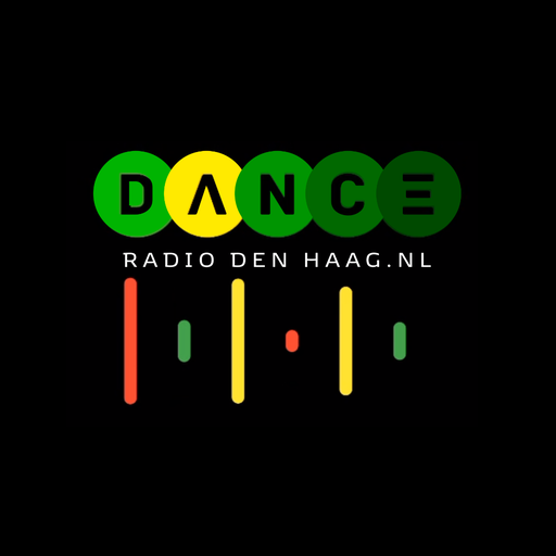 DANCE RADIO DEN HAAG logo