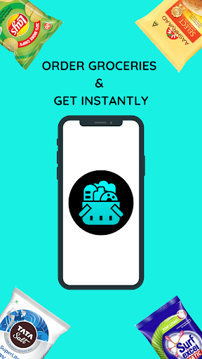 Happiz: Food Delivery & More Screenshot