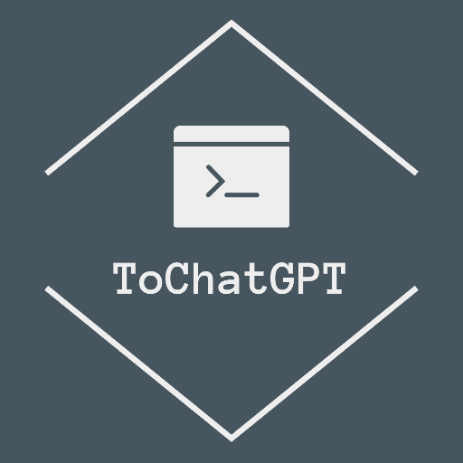 ToChatGPT logo