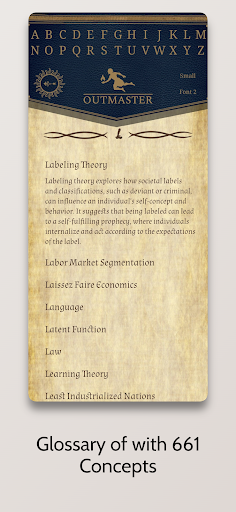 Sociology Master Screen 2