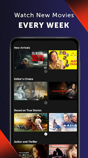 Fawesome - Movies & TV Shows Screen 2