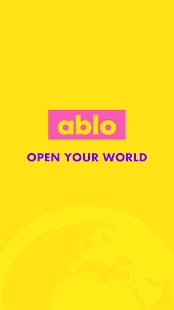Ablo - Nice to meet you! Screenshot