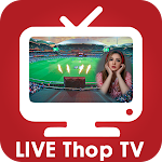 Cover Image of Herunterladen Live Thop Cricket tv Free IPL Live Photo Frame 1.0 APK