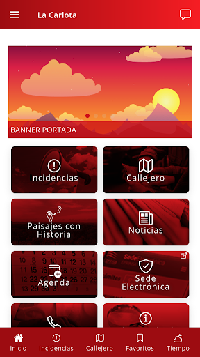 La Carlota Screen 2