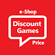 e-Shop Discount Games Price विंडोज़ पर डाउनलोड करें
