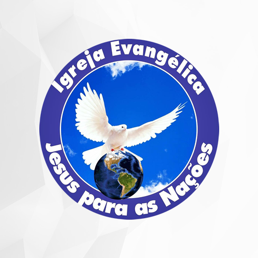 Jesus para as Nações logo
