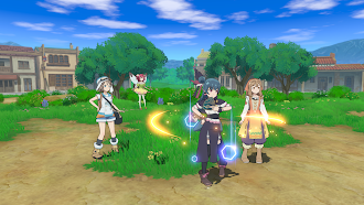 Game screenshot 幻日のヨハネ -NUMAZU in the MIRAGE- apk download