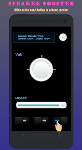 Speaker Booster Plus 1.6.0 Screenshots 2