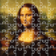 Jigsaw Puzzle World app icon