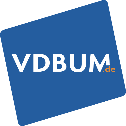 VDBUM - DigiPrüf logo