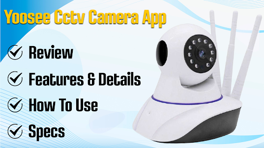 Yoosee Cctv Camera App Guide