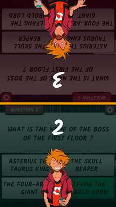 Manga Quiz - Take a Quiz ! - Screenshot 4