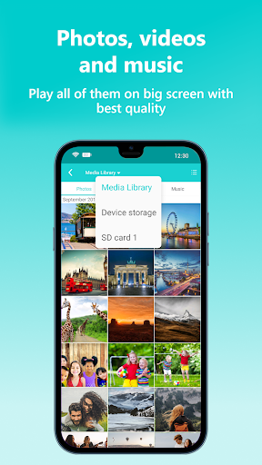 Nero Streaming Player Pro Screen 3