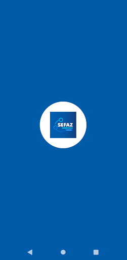Android application SEFAZ Conectada Alagoas screenshort