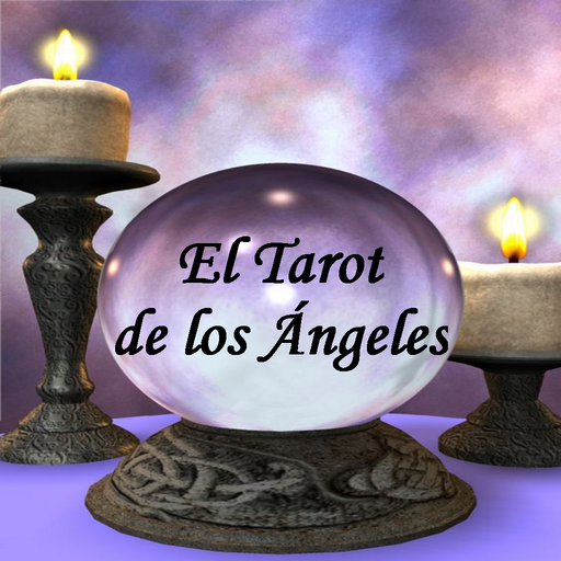El Tarot de los Angeles logo