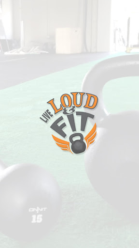 Live loud and fit Screenshot 1 - AppWisp.com