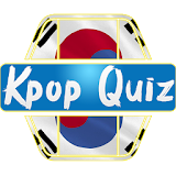 K-pop Quiz Trivia Games 2016 icon