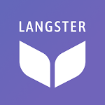 Cover Image of Unduh Langster: Learn French Faster 2.1.6 APK