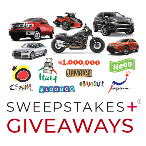 Giveaways - Win Cash & Prizes logo