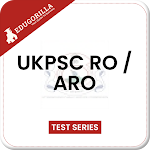 Cover Image of Download UKPSC RO / ARO Mock Test App  APK