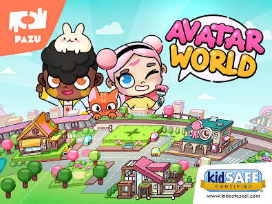Screenshot 24 Avatar World Games for Kids android