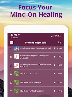Healing – Self Love Hypnosis