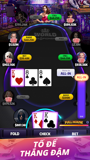 Mega Hit Poker: Texas Holdem Mod Speed