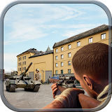 Gun War Strike - Action Game icon