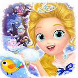 Princess Libby: Frozen Party icon