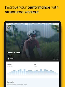 3 de las mejores apps de ciclismo indoor con entrenamientos, mundos  exóticos y puertos reales - BICIO
