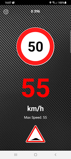 Road Information Screen 3