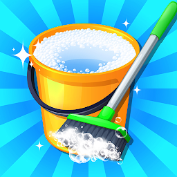 Icon image Deep Cleaning Games: ASMR