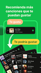 Captura 16 música stats for Spotistats android